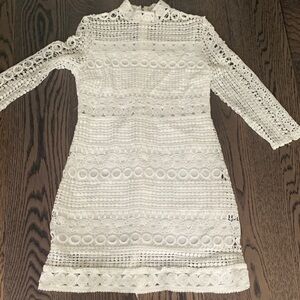 Yoins lace dress